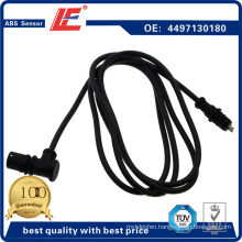 Auto ABS Sensor Connecting Cable Truck Anti-Lock Braking System Transducer Indicator Sensor Connection Cable 4497130180,449 713 018 0 for Man,Volvo,Scania,Iveco